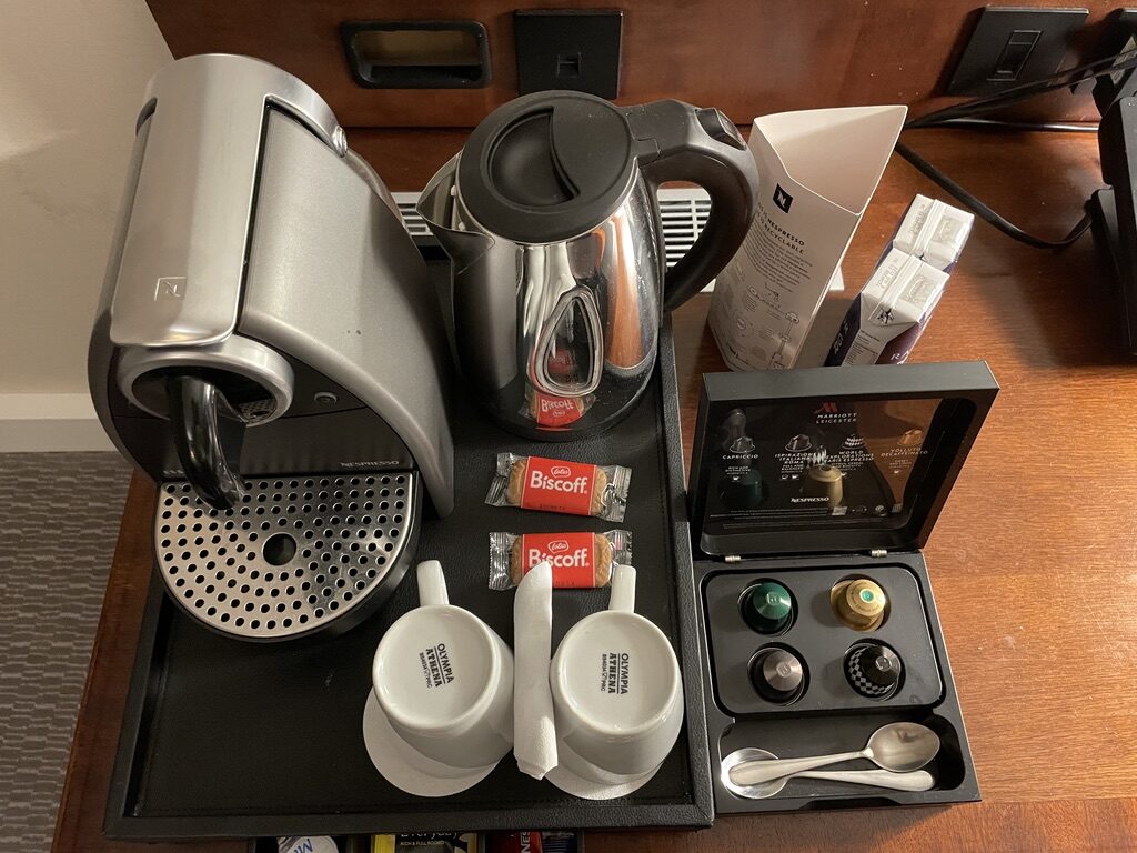 レスターマリオットホテル宿泊記★物価の高いイギリスで1万円台で泊まれちゃうホテル 11 レスターマリオット 宿泊記 ブログ 朝食 ラウンジ プラチナ特典 アメニティ