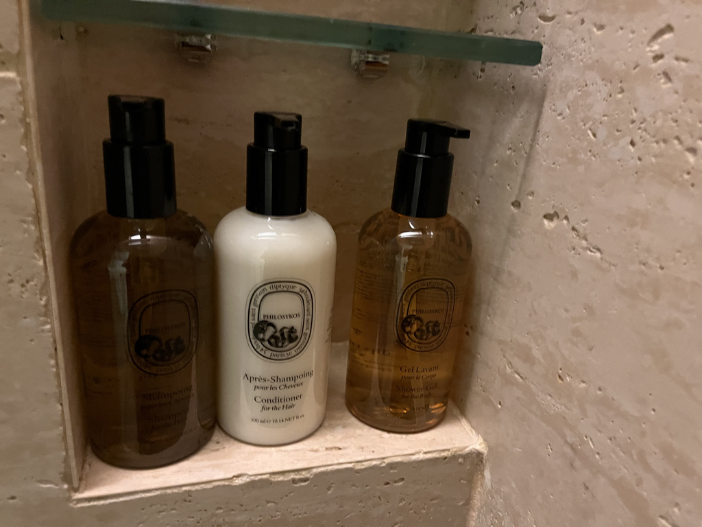 リッツカールトンサムイ　　　宿泊記　ブログ　プラチナ特典　シャトルバス