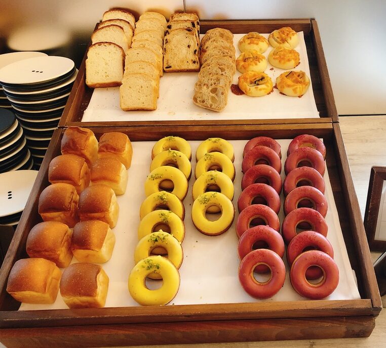 【W大阪宿泊記】朝食編☆時間が許す限り多種多様なメニューをお値段以上で味わえる! 27 w大阪 朝食 値段 割引 時間 プラチナ特典