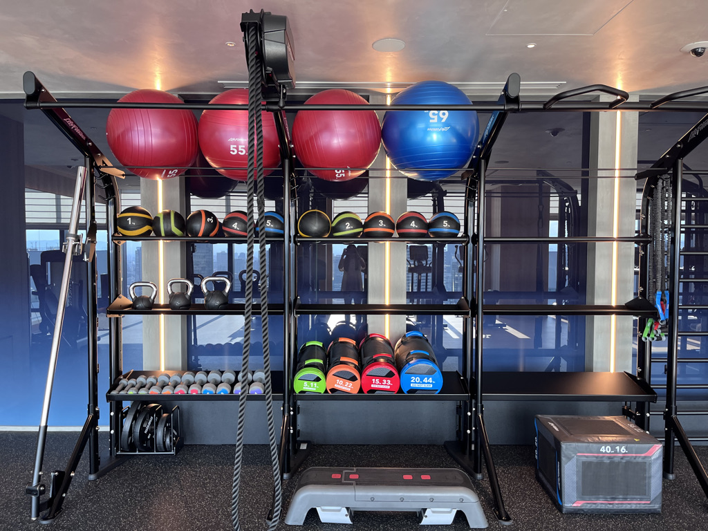 大阪ステーションホテル　アクセス　マリオット　ブログ　プラチナ特典　マリオットアメックス　紹介　ジム