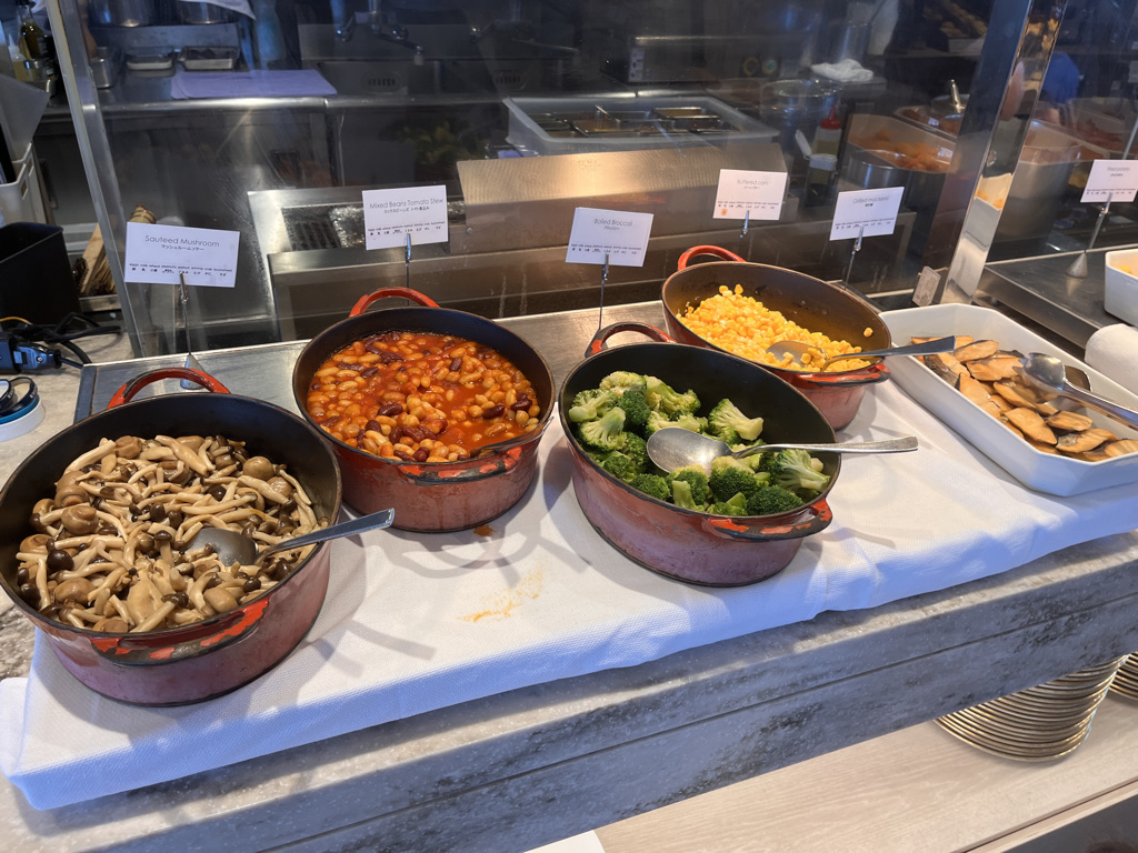 琶湖マリオット　朝食　ラウンジ　プラチナ　プール　子連れ　宿泊記　ブログ　ジュニアスイート