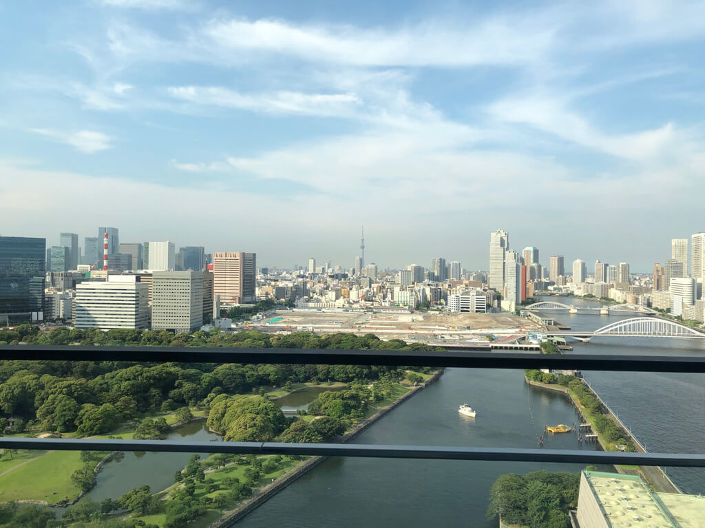 メズム東京　ブログ　宿泊記　スカイツリー　無料宿泊　会員特典　朝食　アクセス　行き方　アメニティ　駐車場　クラブメズム　マリオットボンヴォイアメックスプレミアム　紹介