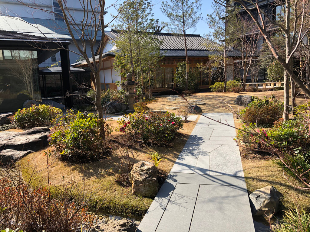 ホテルザ三井京都　エクスペリエンス　spgamex紹介