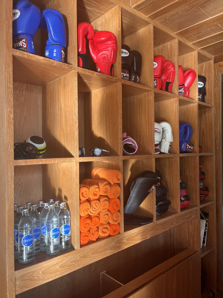 Wコーサムイ　宿泊記