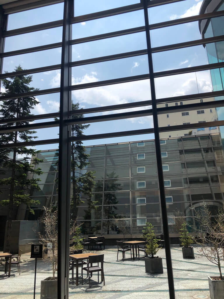 フェアフィールド札幌　カフェ　マリオット　プラチナ特典　朝食　子供添い寝　SPGアメックス紹介　ジム　駐車場料金