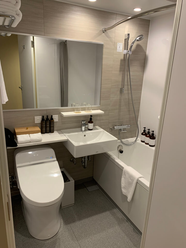 日和チャプター京都　HIYORIチャプター京都 トリビュートポートフォリオホテル　宿泊記　朝食　ラウンジ　大浴場　フィットネス　駐車場　SPGアメックス　プラチナ特典　