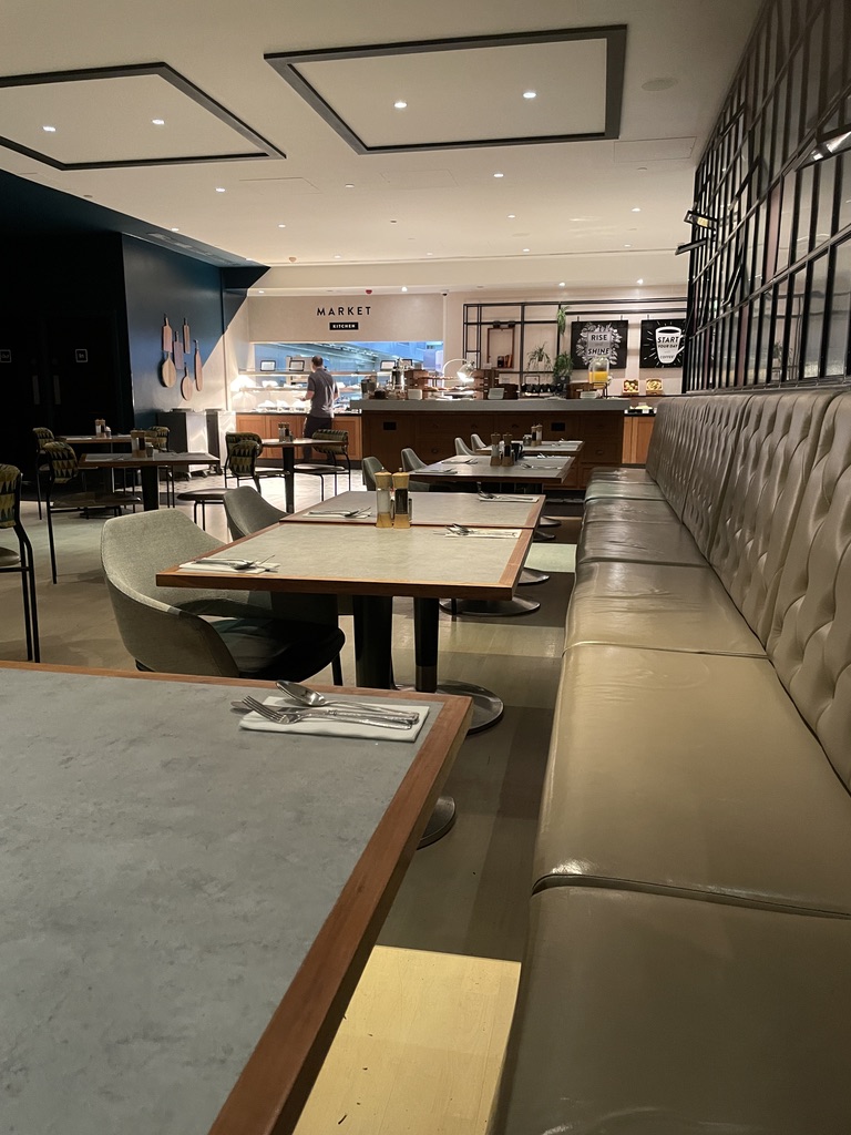 レスターマリオットホテル宿泊記★物価の高いイギリスで1万円台で泊まれちゃうホテル 18 レスターマリオット 宿泊記 ブログ 朝食 ラウンジ プラチナ特典 アメニティ