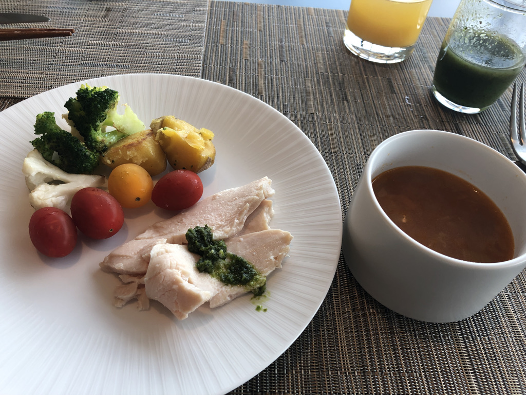 TIAD(ティアド)オートグラフコレクションの朝食はクオリティ重視の美味しいブレックファーストだった! 41 TIAD 朝食 料金 ティアド ビュッフェ Table for Tomorrow ブログ