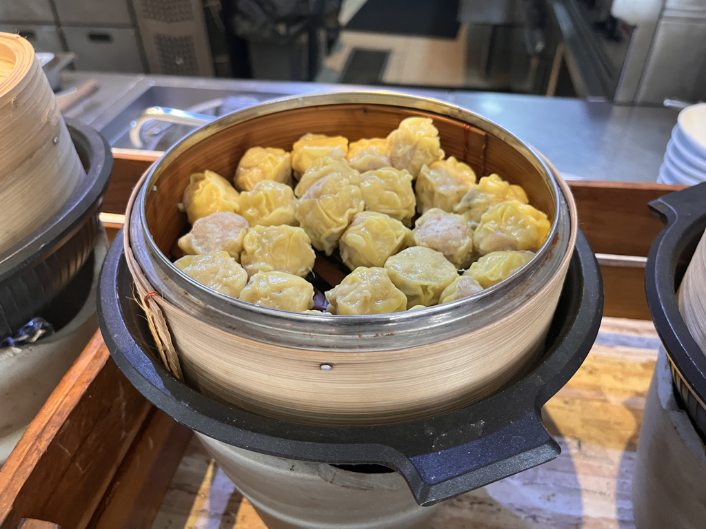 【ザ リッツ カールトン コ サムイ朝食編】種類豊富でロケーション良し!だけどアレは激マズ。。。 18 ザ リッツ カールトン コ サムイ 朝食