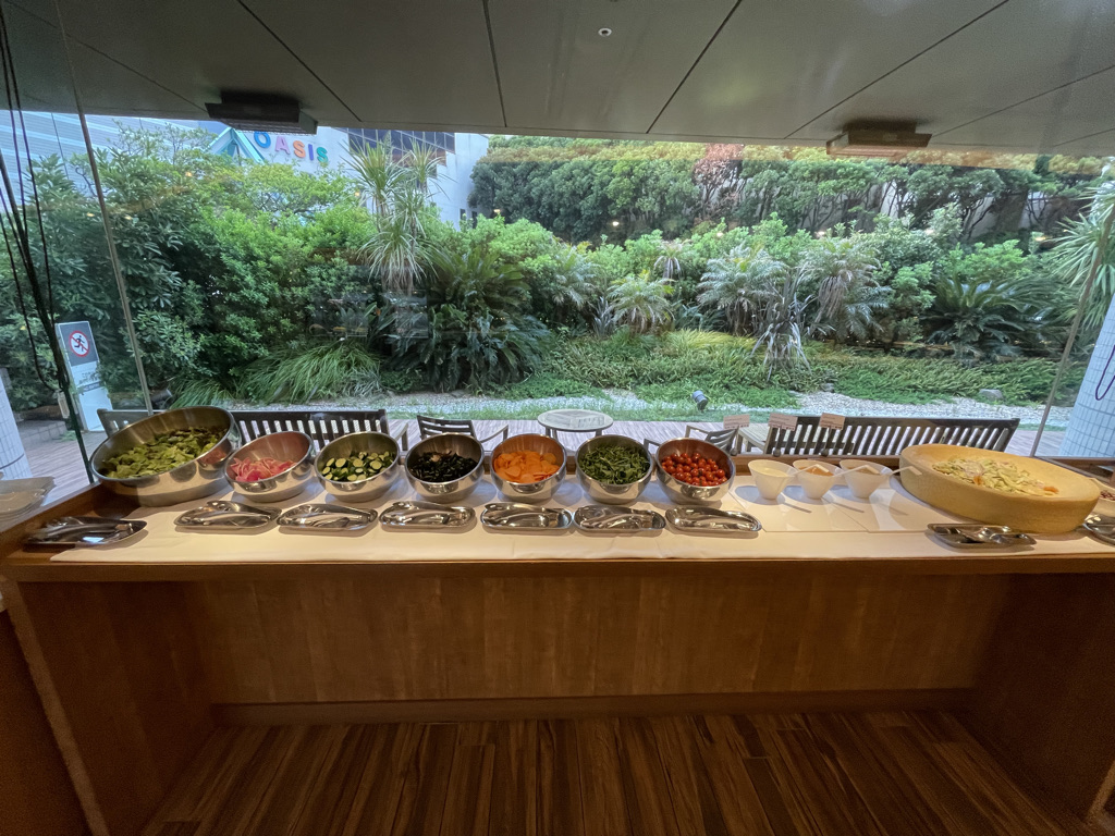 シェラトングランデ東京ベイ　朝食　値段　おすすめ　口コミ　　ガレリアカフェ　グランカフェ　トスティーナ　マリオットボンヴォイアメックス紹介