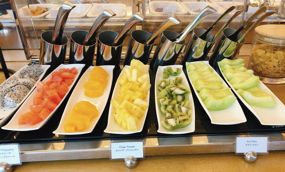 【W大阪宿泊記】朝食編☆時間が許す限り多種多様なメニューをお値段以上で味わえる! 31 w大阪 朝食 値段 割引 時間 プラチナ特典