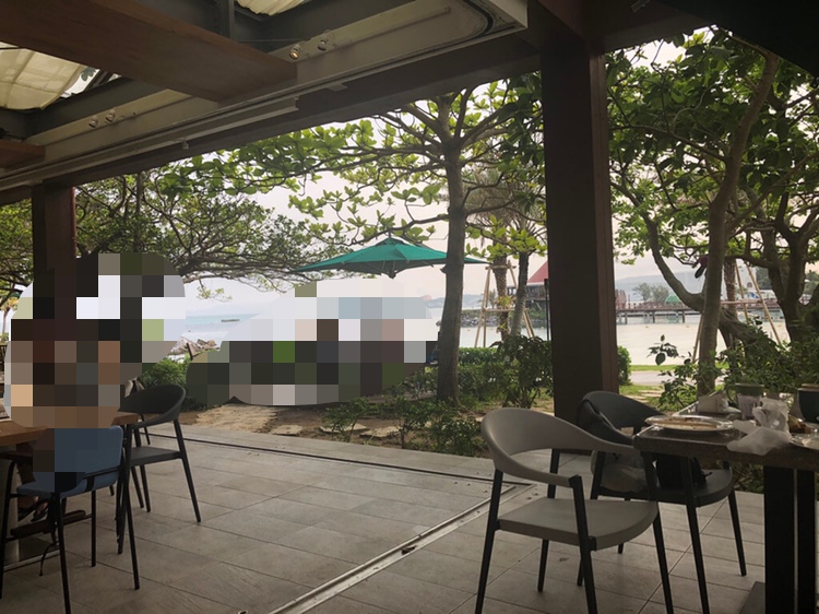 ルネッサンスリゾートオキナワ　クラブサビー宿泊記　朝食　ランチ　ディナー　周辺ご飯　セイルフィッシュ