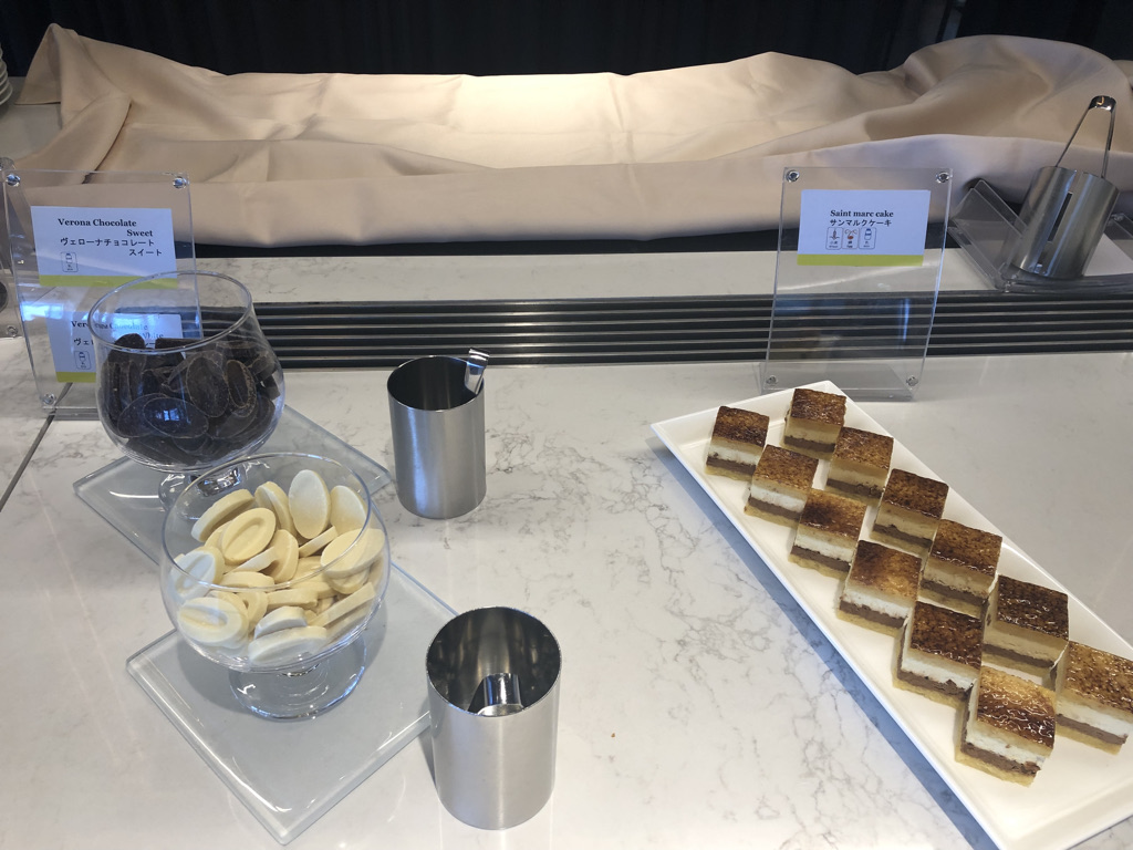 ウェスティン都ホテル京都　ラウンジ　ブログ　プラチナ　アフタヌーンティー　マリオットボンヴォイアメックス　紹介