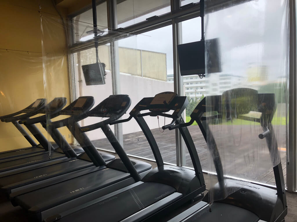 沖縄マリオット 宿泊記 パノラマオーシャンスイートプレミアム 部屋 館内施設 格安宿泊　プラチナ特典 SPGアメックス紹介　ジム　プール　スパ