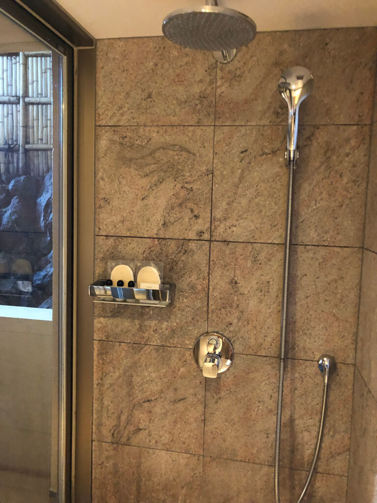 翠嵐ラグジュアリーコレクションホテル京都　記念日　宿泊記　ブログ　駐車場　朝食　プラチナ特典　人力車　シャンパンディライト　嵐山温泉　SPGアメックス　紹介