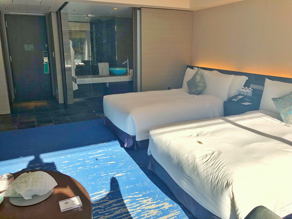 翠嵐ラグジュアリーコレクションホテル京都　口コミ　ブログ　朝食　人力車　シャンパンディライト　プラチナ特典　子連れ