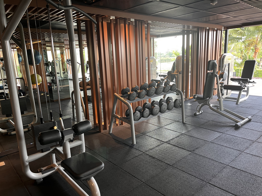 ル メリディアン スワンナプームバンコクゴルフリゾート&スパ 宿泊記☆朝食豪華、雰囲気、コスパ抜群なホテル 100 ル メリディアン スワンナプームバンコクゴルフリゾート&スパ 朝食 ブログ  ジム