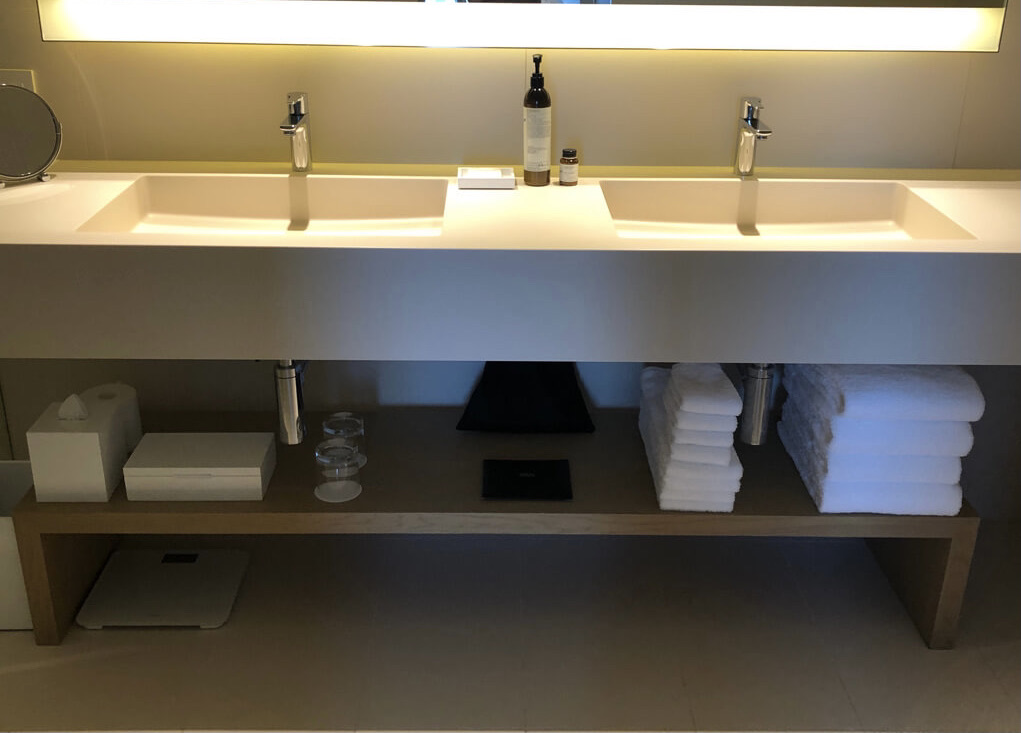 東京エディション虎ノ門　スイート　宿泊記　ブログ　アクセス　朝食　プール　ジム　マリオット特典　マリオットボンヴォイアメックス　紹介