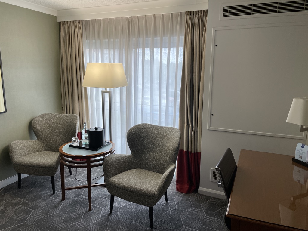 デルタホテルズbyマリオットヒースローウィンザー宿泊記★空港激近!ロンドン市内アクセス良好ホテル 8 デルタホテルズbyマリオットヒースローウィンザー