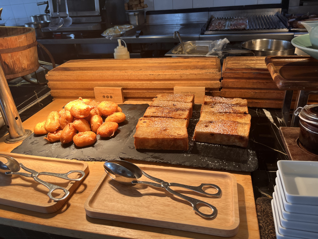 【ザ リッツ カールトン コ サムイ朝食編】種類豊富でロケーション良し!だけどアレは激マズ。。。 36 ザ リッツ カールトン コ サムイ 朝食