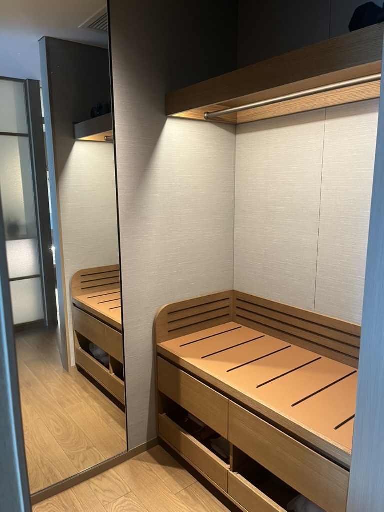 コンラッド名古屋　アクセス　レビュー