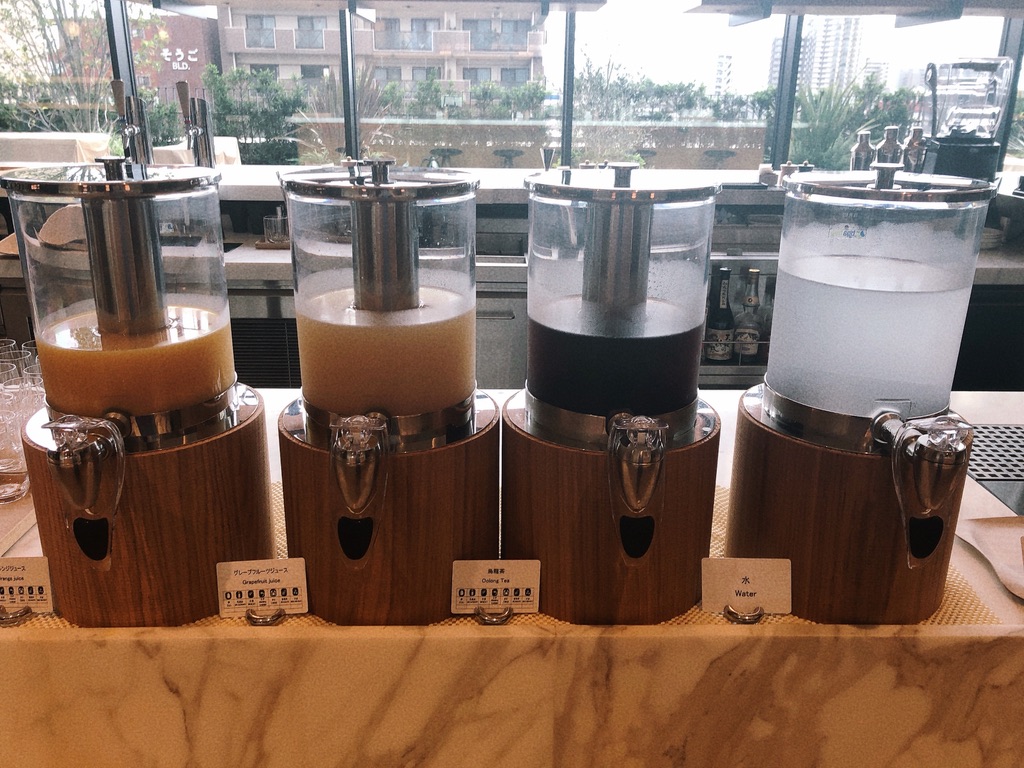 シェラトン鹿児島　朝食　料金　プラチナ特典