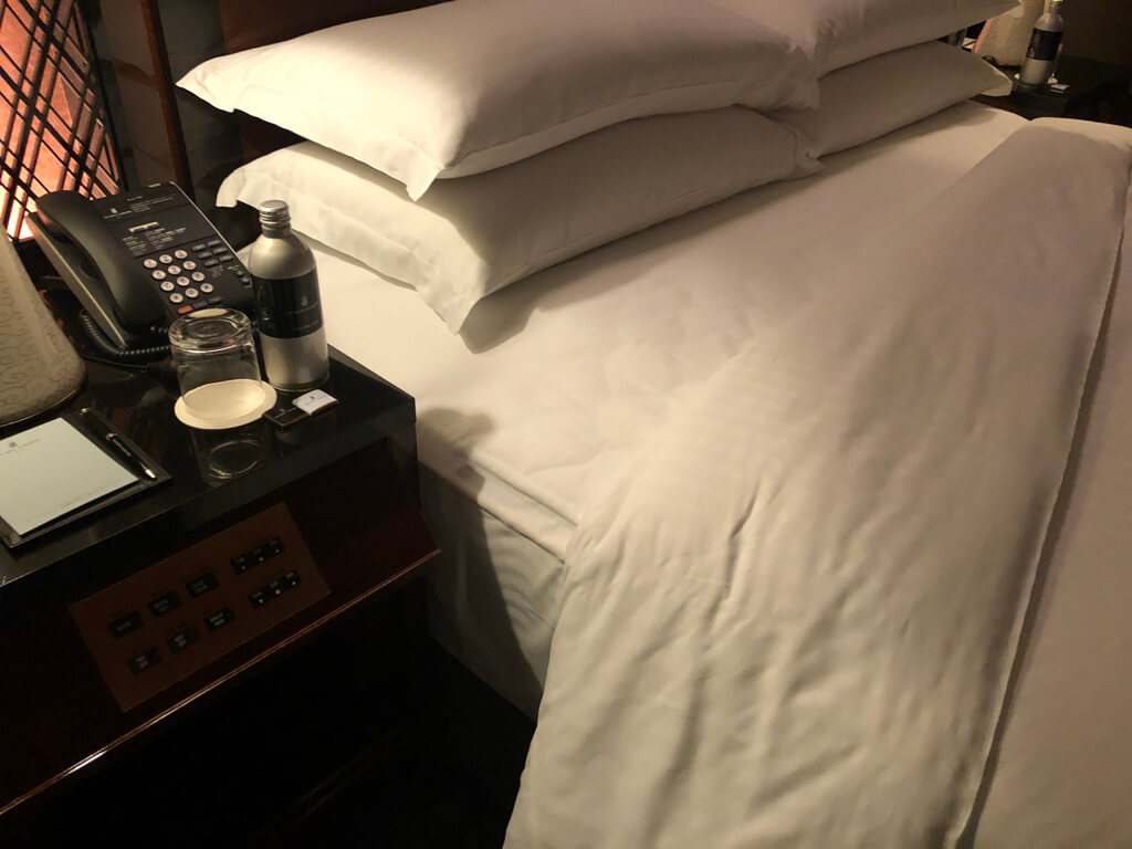 リッツカールトン東京　宿泊記　子連れ　添い寝　クラブラウンジ　朝食　アクセス　プラチナ特典　SPGアメックス紹介