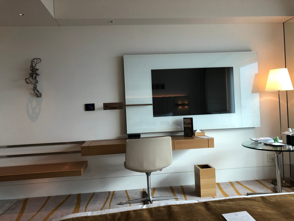 プリンスギャラリー紀尾井町　宿泊記　朝食　ジム　プール　温浴施設　プラチナ特典　SPGアメックス紹介　アフタヌーンティ