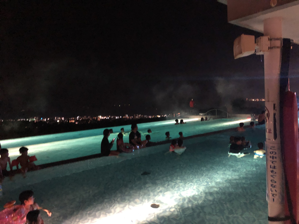 杉乃井ホテル　ブログ　宿泊記　朝食　夕食　バイキング　プール　温泉　アクアガーデン　コインランドリー　口コミ　大浴場　格安　激安　本館