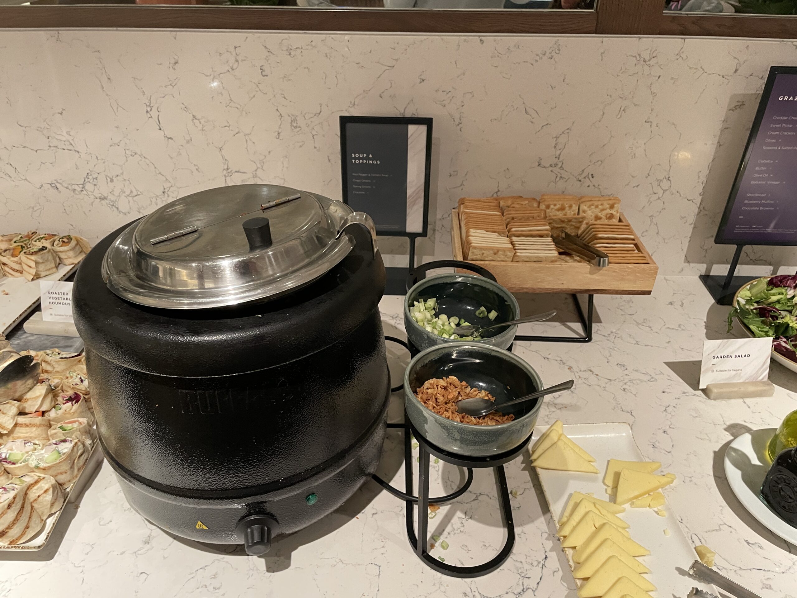 No.１ラウンジヒースローターミナル２