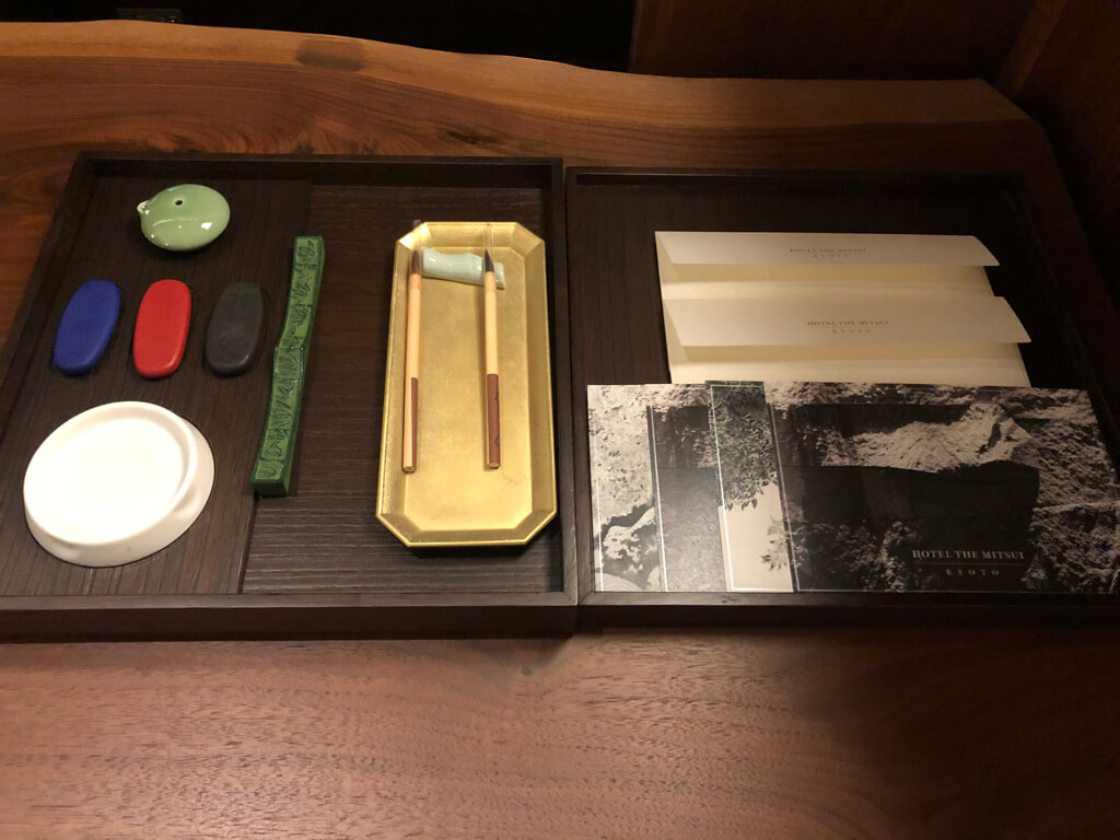 ホテルザ三井京都宿泊記　朝食　サーマルスプリング　エクスペリエンス　spgamex紹介