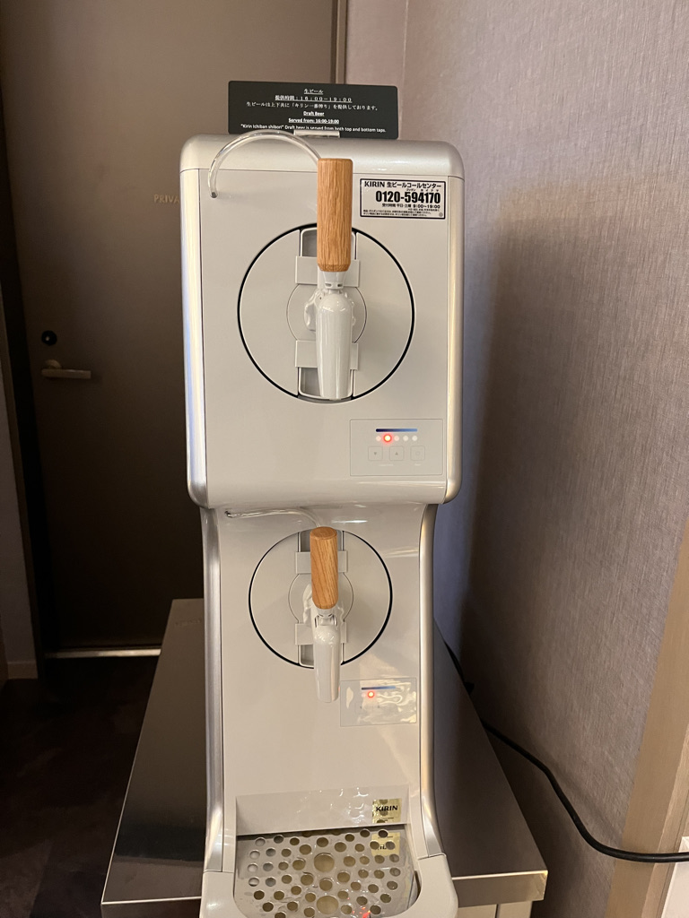 長崎マリオット　ラウンジ　朝食　宿泊記　ブログ　プラチナ特典