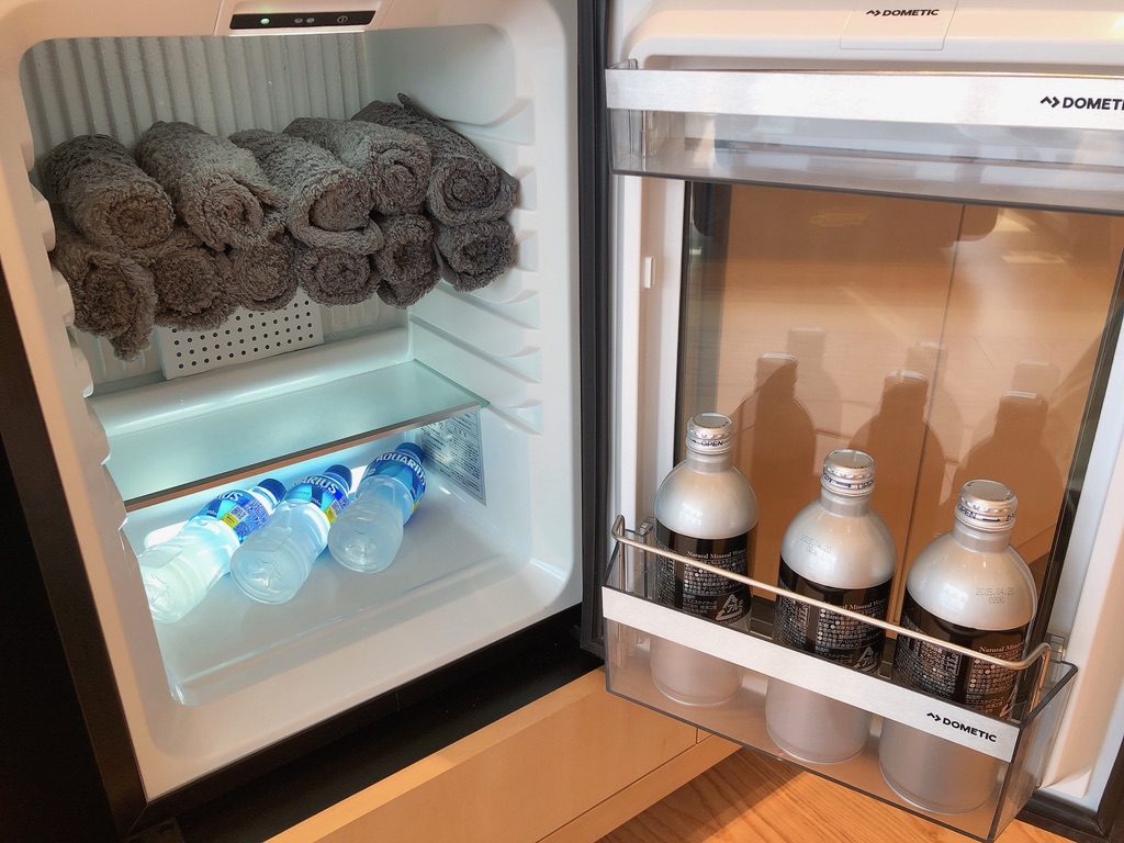 【リッツカールトン福岡宿泊記】お部屋・施設紹介☆ポイントで超お得!10万円越えの宿泊費をタダにする方法 91 リッツカールトン福岡 ポイント ブログ アクセス 宿泊記 部屋 アメニティ 料金 クラブレベル ジム