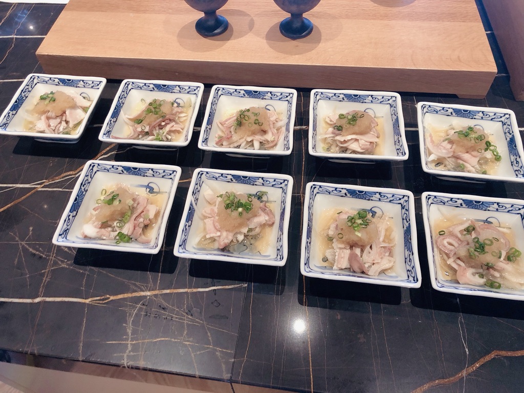 リッツカールトン福岡　クラブラウンジ　朝食　料金　アフタヌーンティ