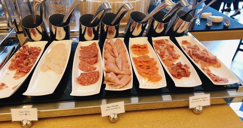 【W大阪宿泊記】朝食編☆時間が許す限り多種多様なメニューをお値段以上で味わえる! 12 w大阪 朝食 値段 割引 時間 プラチナ特典