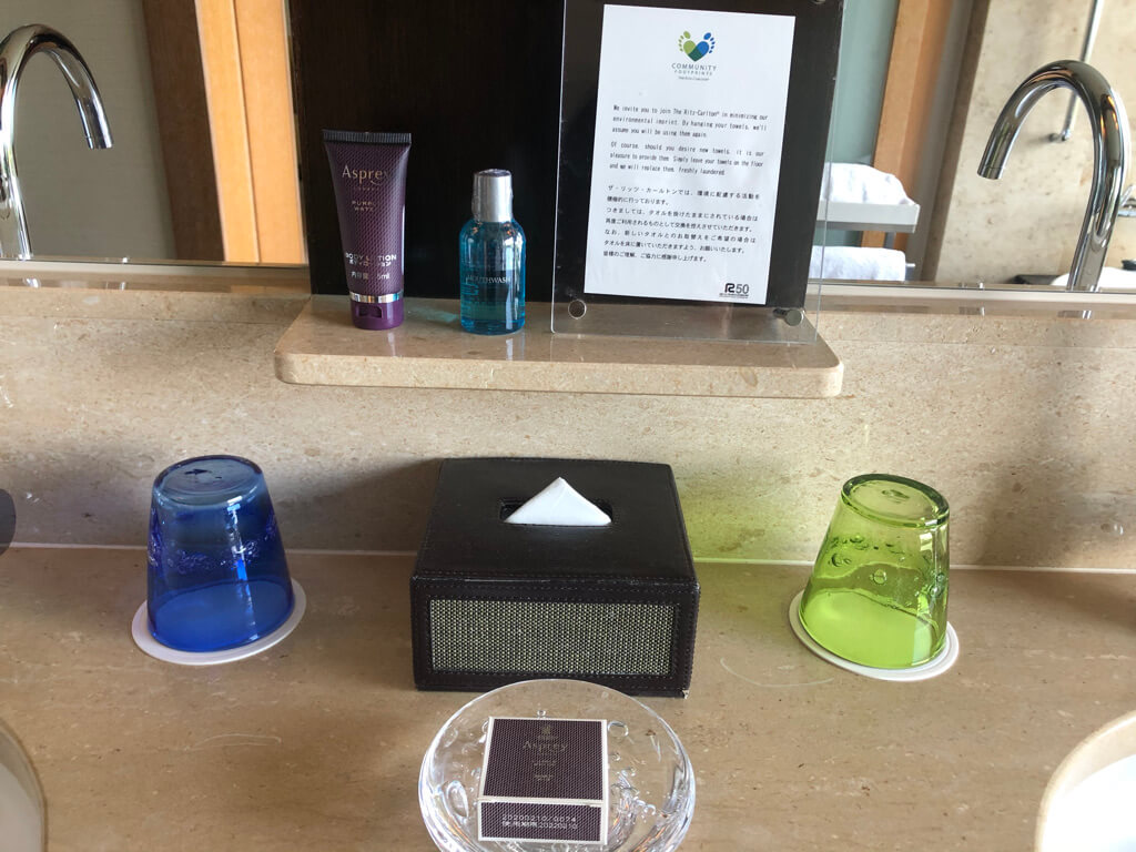 リッツカールトン沖縄 宿泊記 フィットネス　GoToトラベル　地域共通クーポン　プール　岩盤浴　スパ　spgアメックス　紹介　プラチナ特典　エクスペリエンス　アクティビティ