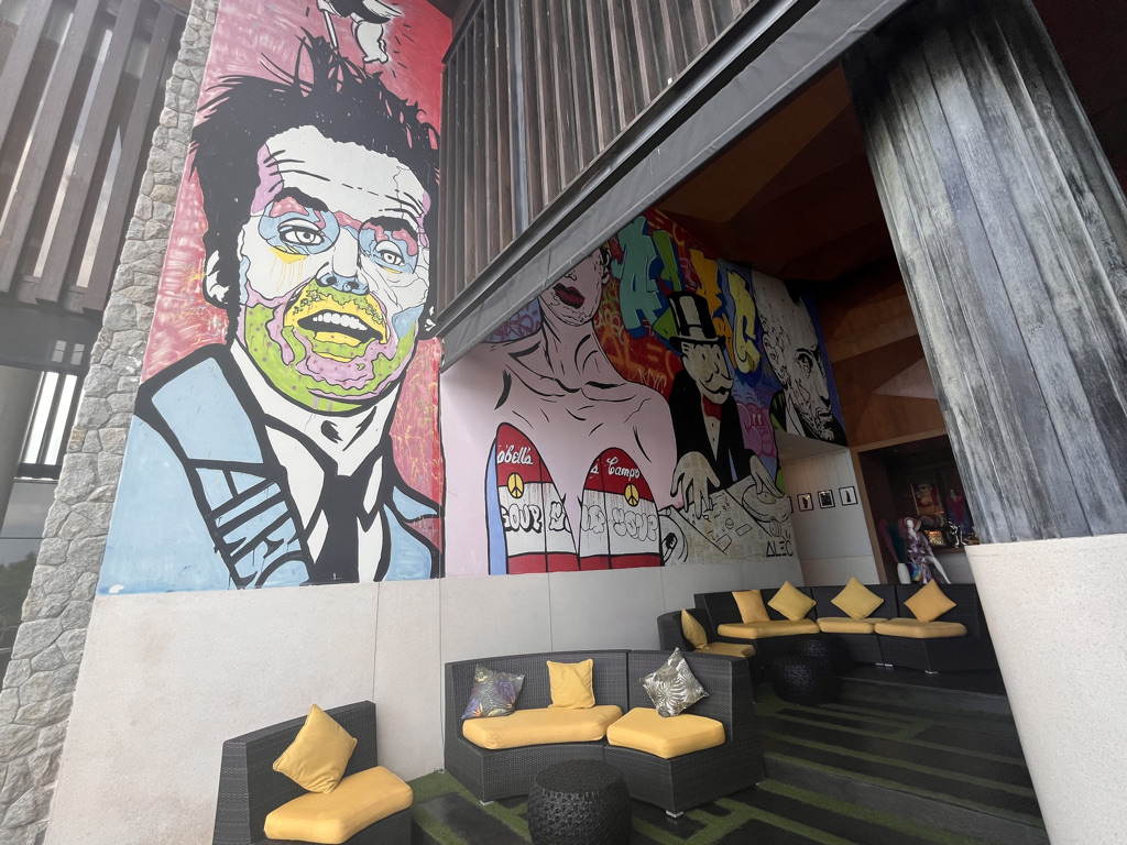 Wコーサムイ　宿泊記