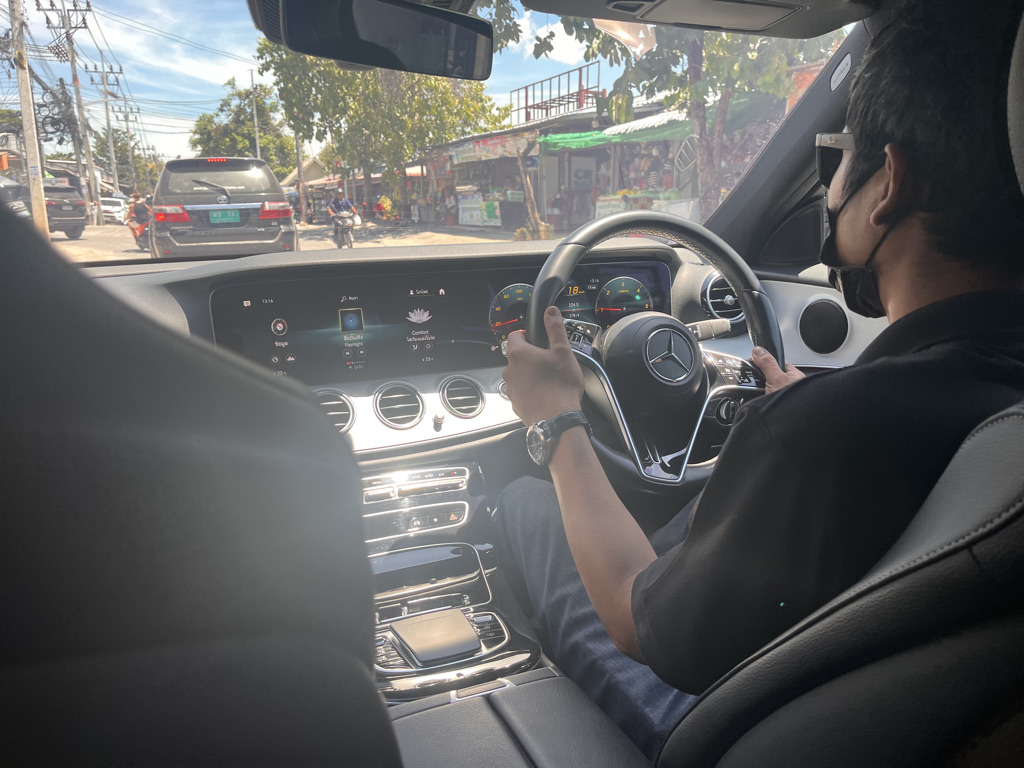 Wコーサムイ　宿泊記