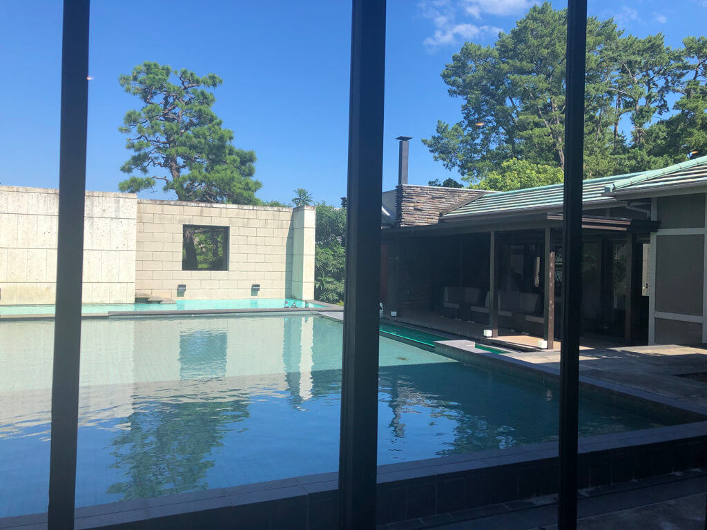 別府　アマネリゾート　ガハマ　ガハマテラス　子連れ　宿泊記　シーサイドメゾネット　温泉　朝食