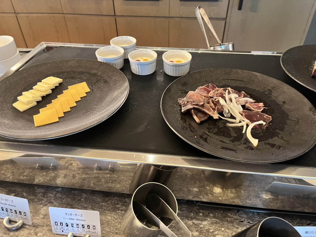 シェラトン鹿児島クラブラウンジ　時間　利用条件　追加料金　代替