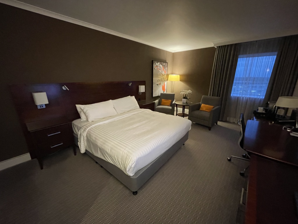 レスターマリオットホテル宿泊記★物価の高いイギリスで1万円台で泊まれちゃうホテル 7 レスターマリオット 宿泊記 ブログ 朝食 ラウンジ プラチナ特典 アメニティ