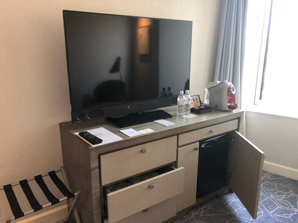 名古屋マリオットアソシアホテル　デラックスダブル　スタンダードダブル　子連れ　宿泊記　朝食　エリートラウンジ　　フィットネスジム　プール　SPGアメックス　紹介　プラチナ特典　ゴールド特典