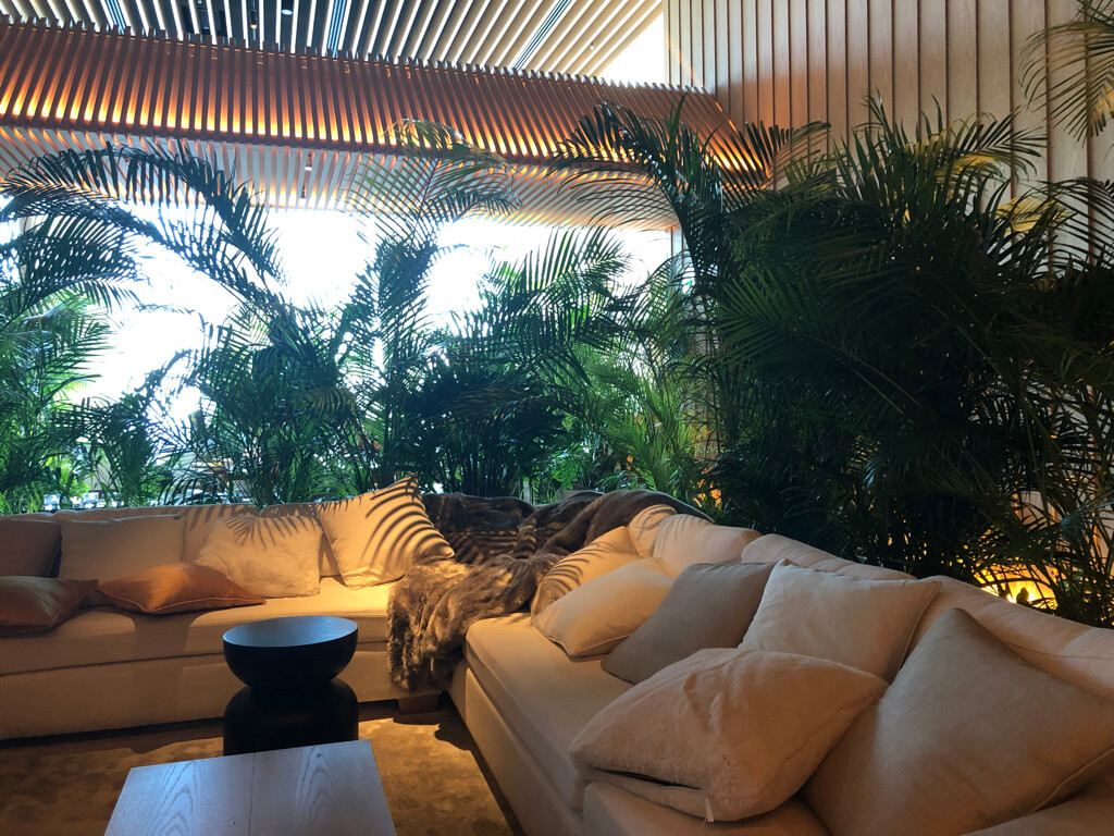 東京エディション虎ノ門　スイート　宿泊記　ブログ　アクセス　朝食　プール　ジム　マリオット特典　マリオットボンヴォイアメックス　紹介