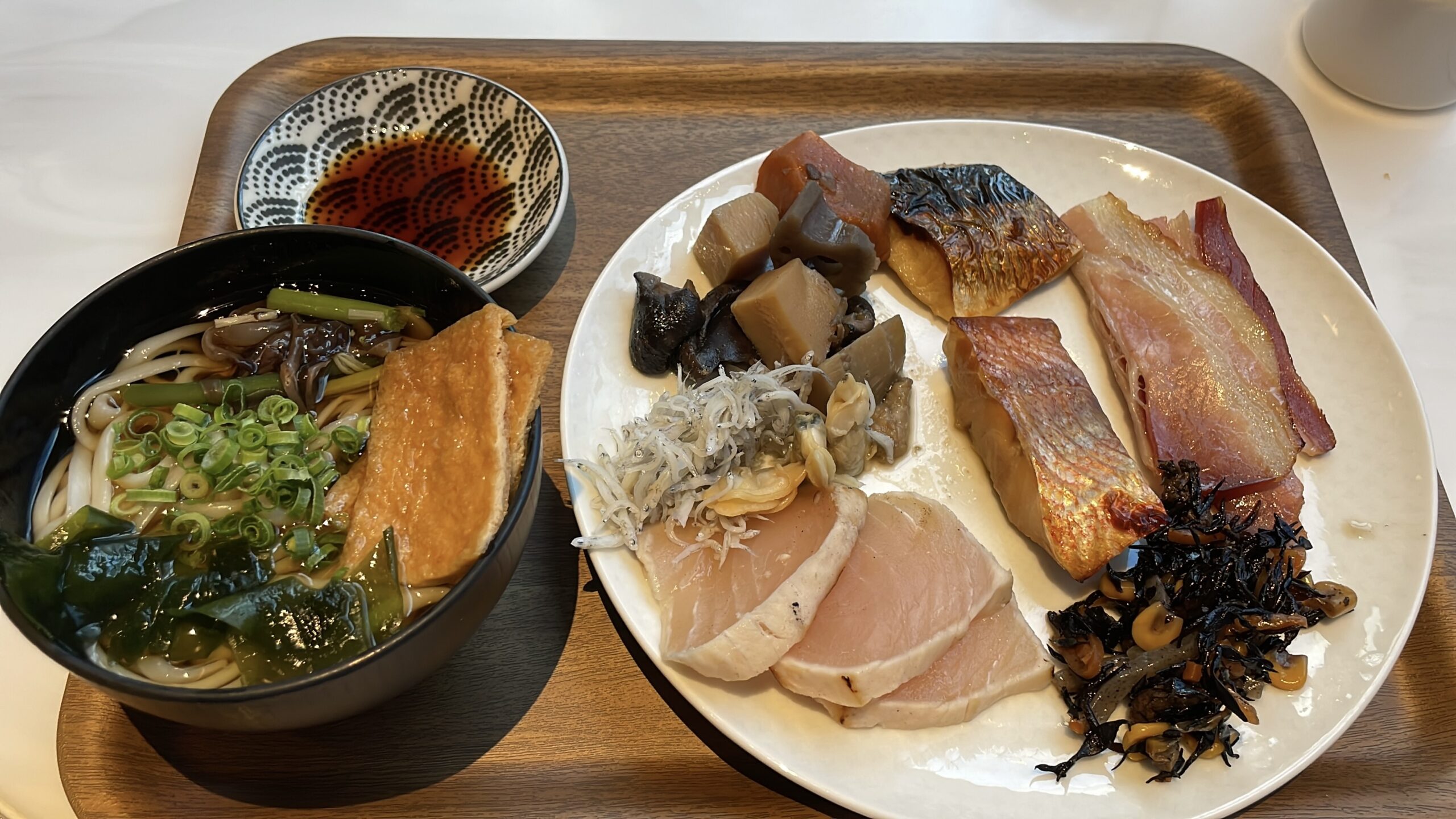 ダブルツリーbyヒルトン富山　朝食　宿泊記　アメニティ