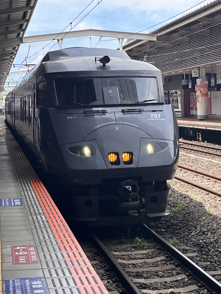 長崎マリオット　ラウンジ　朝食　宿泊記　ブログ