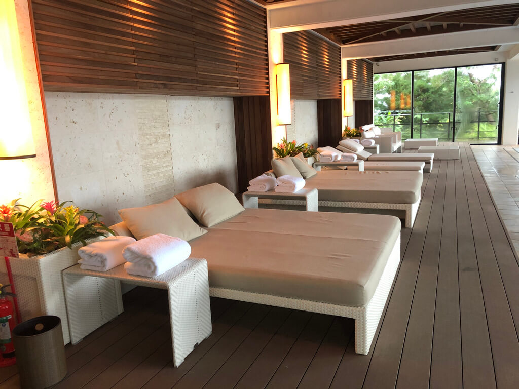 リッツカールトン沖縄 宿泊記 フィットネス　GoToトラベル　地域共通クーポン　プール　岩盤浴　スパ　spgアメックス　紹介　プラチナ特典　エクスペリエンス　アクティビティ