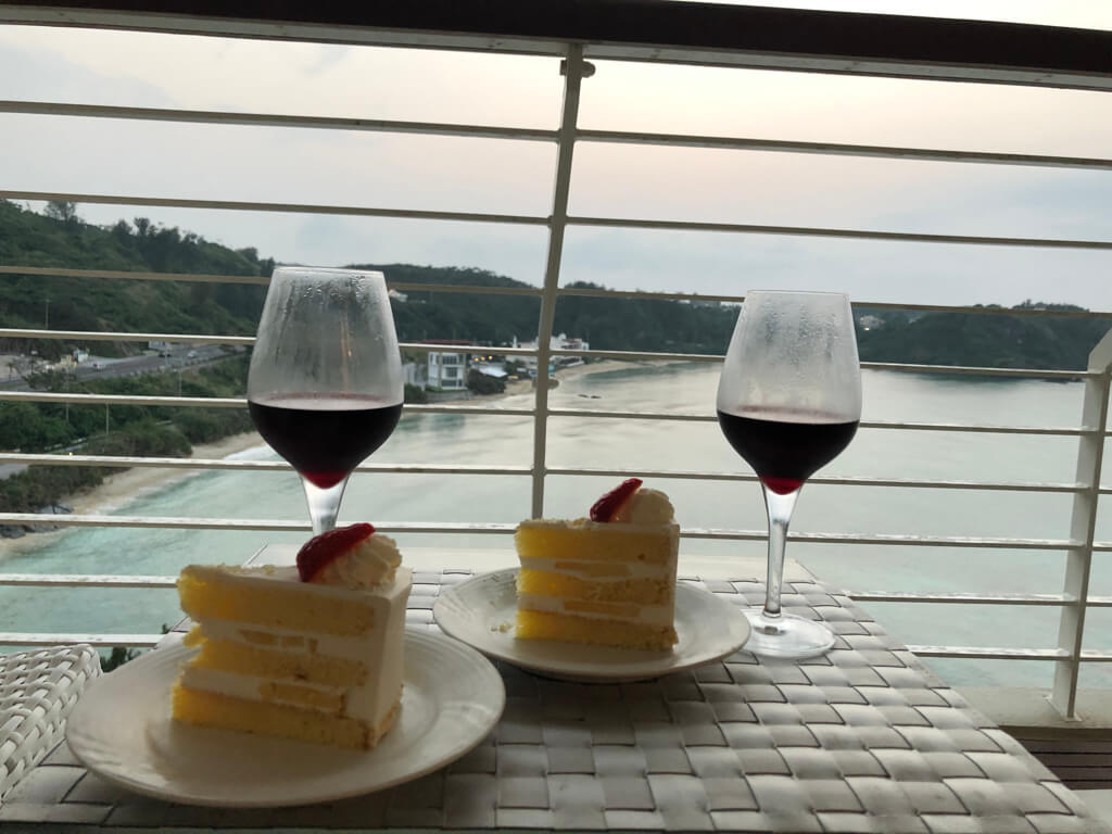 ルネッサンス沖縄　宿泊記　　SPGアメックス　紹介