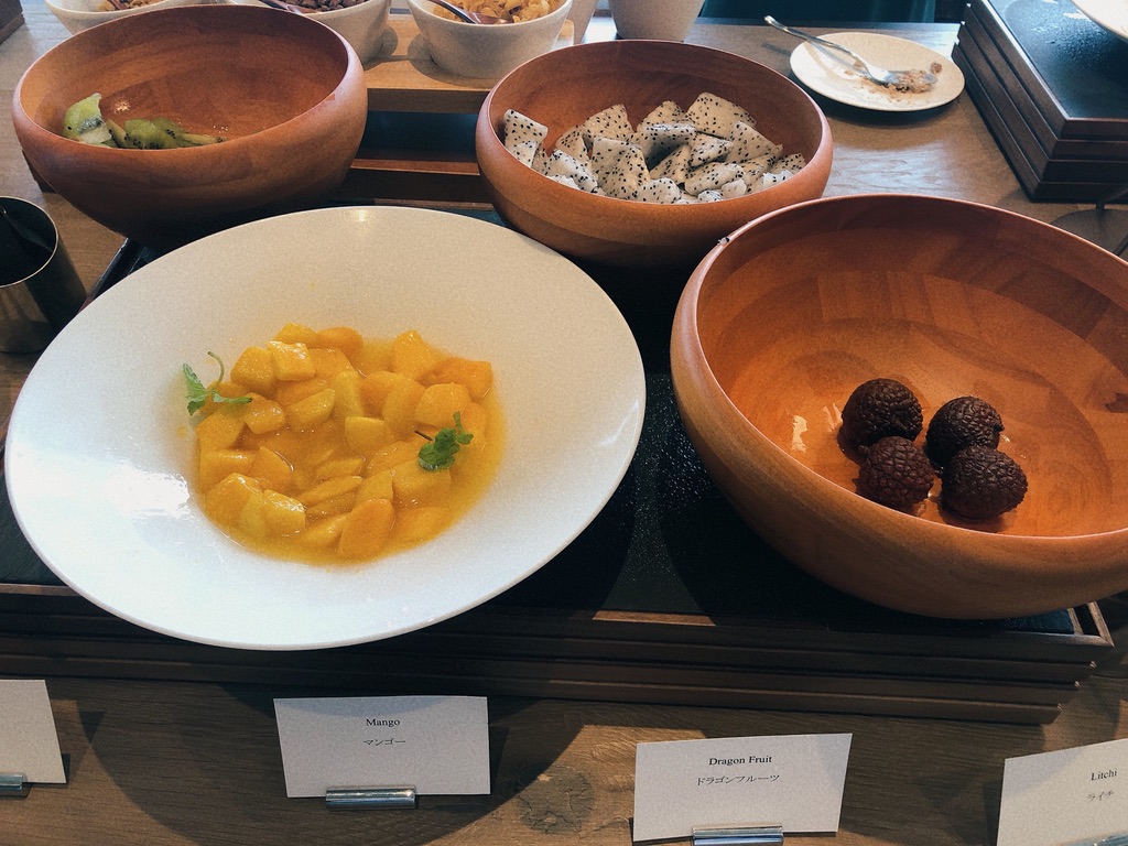 TIAD(ティアド)オートグラフコレクションの朝食はクオリティ重視の美味しいブレックファーストだった! 27 TIAD 朝食 料金 ティアド ビュッフェ Table for Tomorrow ブログ