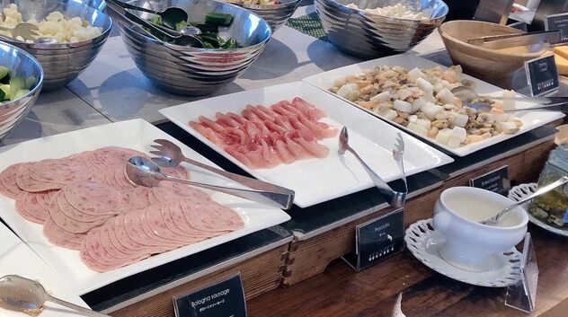 琵琶湖マリオット子連れ宿泊記☆朝食・ラウンジ・プール・マリオットプラチナ特典でホテルの過ごし方が有意義に♪ 40 琵琶湖マリオット 朝食 ラウンジ プラチナ プール 子連れ 宿泊記 ブログ