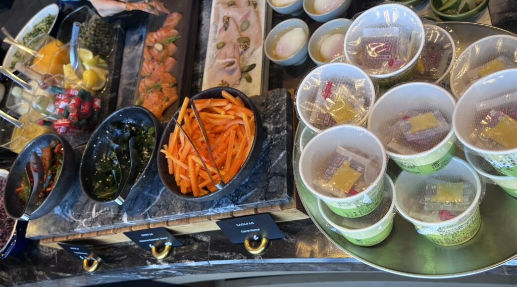 コンラッド大阪宿泊記★朝食編・5千円でこの朝食は破格!会員はこの恩恵を噛み締めよ♪な朝食 13 コンラッド大阪 朝食 値段 時間